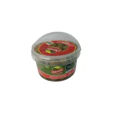 OLIVALLE - Aceituna Verde Deshuesada Envase 350 g