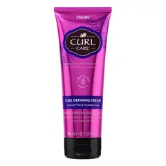 HASK - Crema Definidora Curl Care Envase 198 mL
