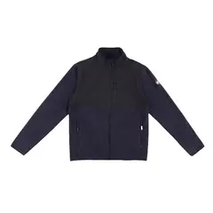 REDWOOD - Polera Polar Contraste Hombre