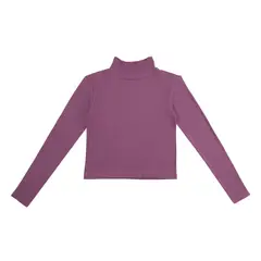 REDWOOD - Polo Seamless Mujer