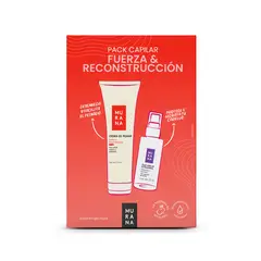 MURANA - PACK CPEINAR FUERZA 300ML + OLEO 75G