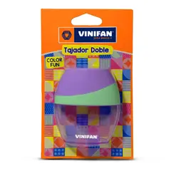 VINIFAN - Tajador Doble Color Fun