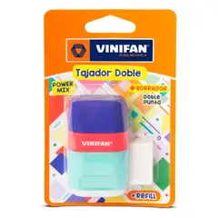 VINIFAN - Tajador Doble Power Mix Refil