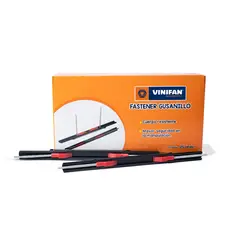 VINIFAN - Fastener Gusanillo Caja 25 Und