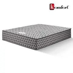 KOMFORT - Colchón Home Collection 2 Plazas