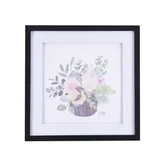 CASA JOVEN - Cuadro 2 30X30Cm