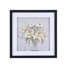 CASA JOVEN - Cuadro 3 30X30Cm