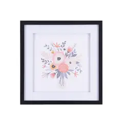 CASA JOVEN - Cuadro 4 30X30Cm