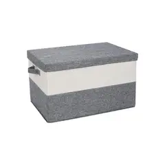 CASA JOVEN - Caja Organizador Almacenamiento 33x24cm