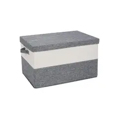 CASA JOVEN - Caja Organizador Almacenamiento 38x26cm