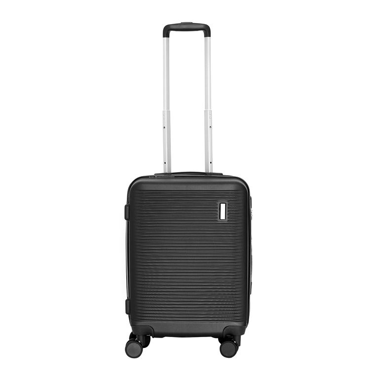 Maleta Dura Explorer Cabinera Negra