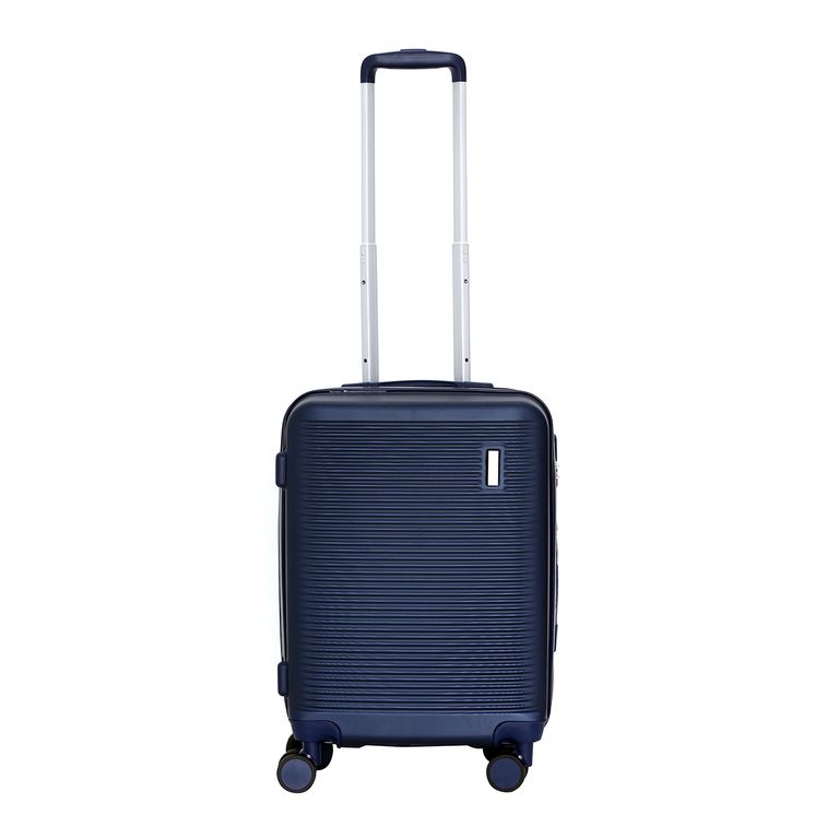 Maleta Dura Explorer Cabinera Azul