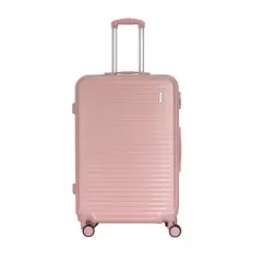 360 - Maleta Dura Traveler Mediana Pastel