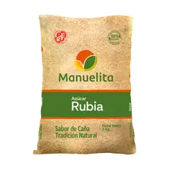 undefined - Azúcar Rubia X 2 Kg Manuelita