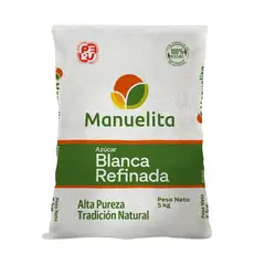 undefined - Azúcar Blanca Manuelita Bolsa 5 Kg