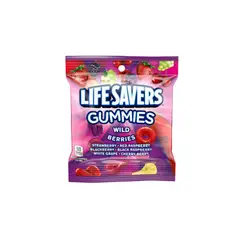 undefined - Gomas Life Savers Frutos Rojos Bolsa 91.3 g