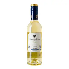 MARQUES DE RISCAL - Vino Blanco Blanco Rueda Botella 375 mL
