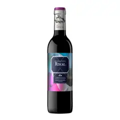MARQUES DE RISCAL - Vino Tinto Tempranillo Botella 375 mL