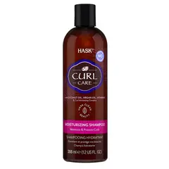 HASK - Shampoo Curl Care Envase 355 mL