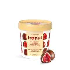 TOTTUS - Bombones Franui Chocolate Con Leche 150 g