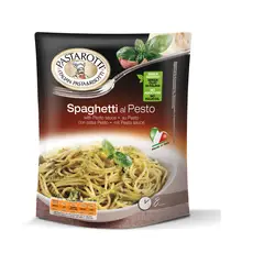 GOYA - Pasta Tipo Spaghetti Sabor Salsa Pesto Pastarotti 175Gr