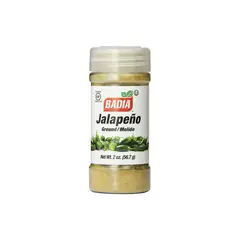 GOYA - Jalapeño Molido Badia Envase 56.7 g
