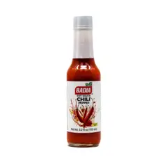 GOYA - Salsa Picante Chili Pimiento Badia Botella 155 mL