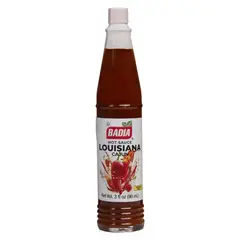 GOYA - Salsa Picante Louisiana Badia Botella 88 mL