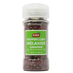 BADIA - Mezcla de Pimientas Envase 56.7 g