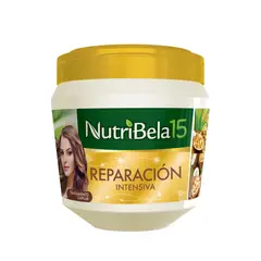 NUTRIBELA 10 - Crema Capilar Nutribela Reparación Intensa Envase 450 mL