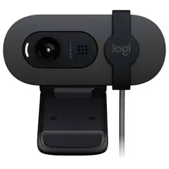 LOGITECH - Cámara Brio 100 Graphite