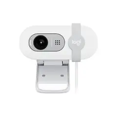 LOGITECH - Cámara Brio 100 Blanco
