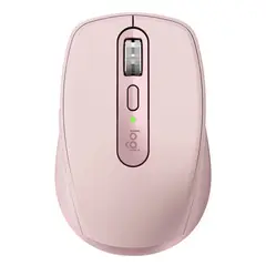 LOGITECH - Mouse Mx Anywhere 3S Bt Rosa
