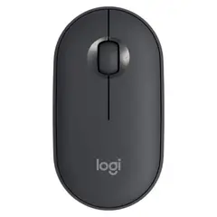 LOGITECH - Mouse Pebble 2 M350S Graphite