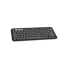 LOGITECH - Teclado Pebble 2 K380S Bt Graphite