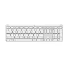 LOGITECH - Teclado Slim Silent K950 Bt Blanco