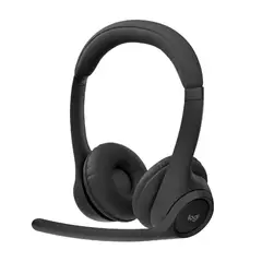 LOGITECH - Audífono con Micrófono Zone 300 Bt Negro