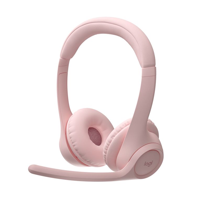 Audífono con Micrófono Zone 300 Bluetooth Rose