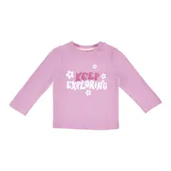 REDWOOD - Polo Estampado Bebé Niña