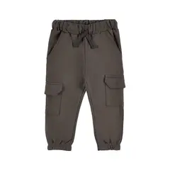 REDWOOD - Pantalon Buzo Cargo Bebé Niño