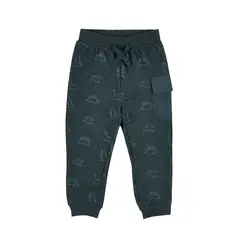 REDWOOD - Pantalon Buzo Full Print Bebé Niño