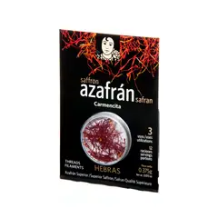 undefined - Azafrán Hebra Carmencita Caja 0.375 g