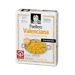 GOYA - Sazonador Paellero Valenciana Caja 12 g