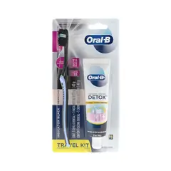 ORAL B - CEP STVE X1+CREMA DEN 31ML TRAVEL