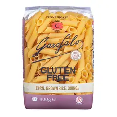 GOYA - Pasta Penne Rigate Gluten Free Garofalo X 400G