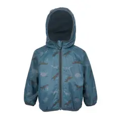 REDWOOD - Casaca Polar Reversible Bebé Niño