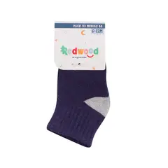 REDWOOD - Pack X3 Medias Bebé Niña