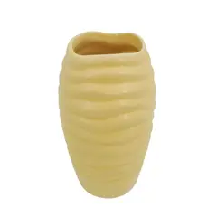 CASA JOVEN - Maceta Cerámica Textura 18Cm Arena