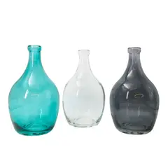 CASA JOVEN - Florero Botella 28Cm Assorted