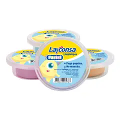 LAYCONSA - Limpiatipo Color Pastel Envase 35 g